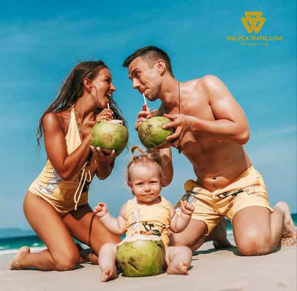 Kieu Tao Dang Chup Anh Sieu De Thuong Cho Gia Dinh