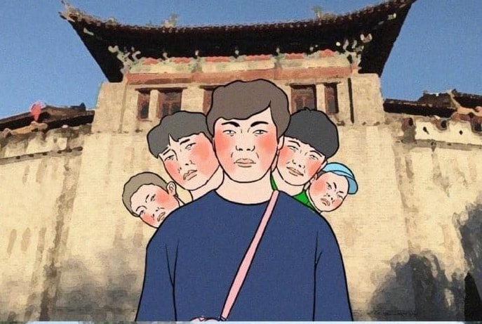 Không cần có phép thuật cũng có thể biến hoá ở phiên bản team "lầy lội" - Nguồn ảnh: Internet