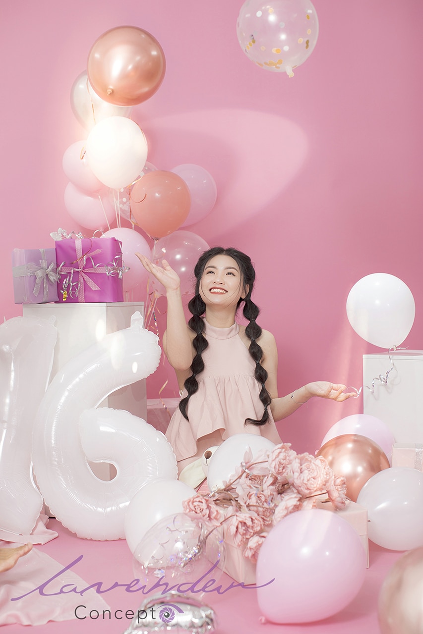 Chụp ảnh sinh nhật đẹp và rẻ ở Đà Nẵng