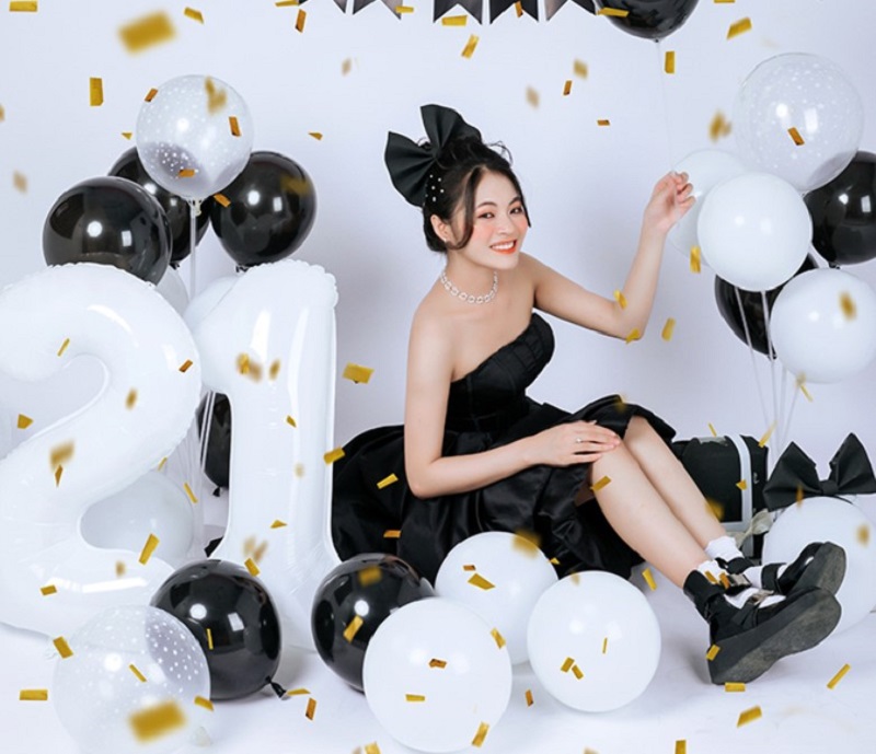 Studio chụp ảnh sinh nhật tại Đà Nẵng