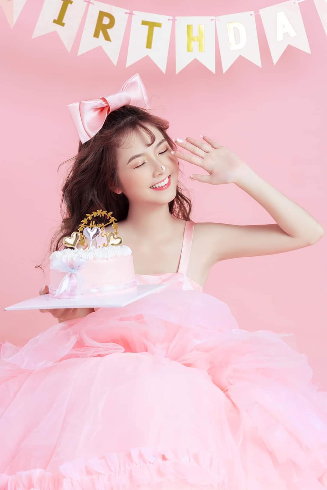 Studio chụp ảnh sinh nhật tại Đà Nẵng