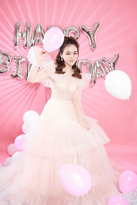 Studio chụp ảnh sinh nhật tại Đà Nẵng