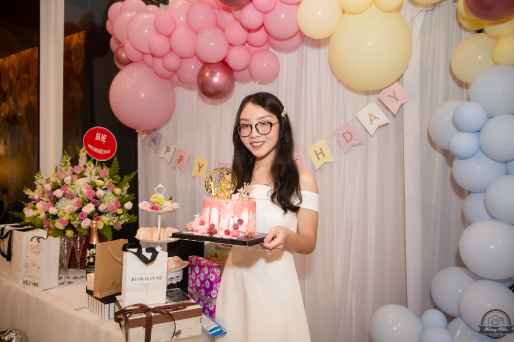 Studio chụp ảnh sinh nhật tại Đà Nẵng