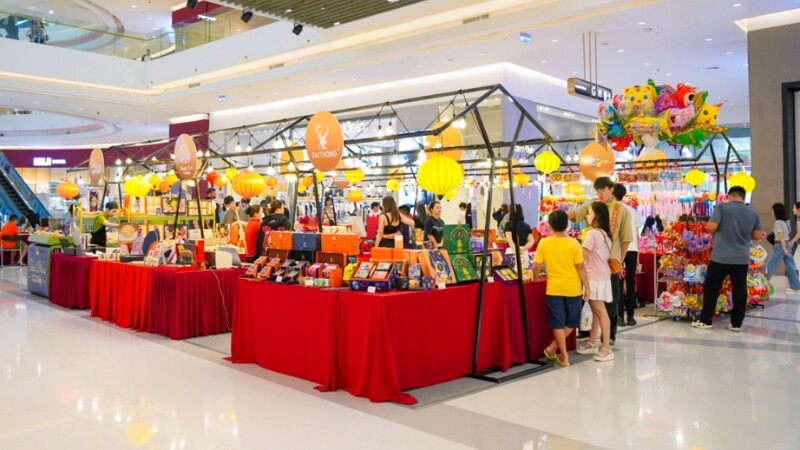 địa điểm đi chơi Trung Thu