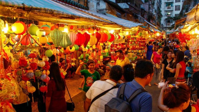 Top 10+ địa điểm đi chơi trung thu ở Sài Gòn siêu hấp dẫn 2025