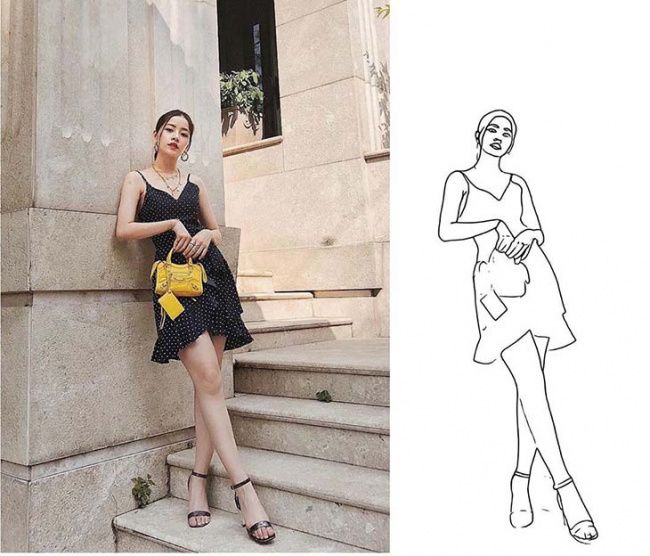 20 mẹo tạo dáng chụp ảnh với tường, biến nó thành nghệ thuật sống động, sang chảnh và thần thái