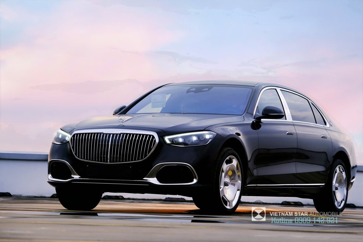 Mercedes-Maybach S 450 4MATIC 2025