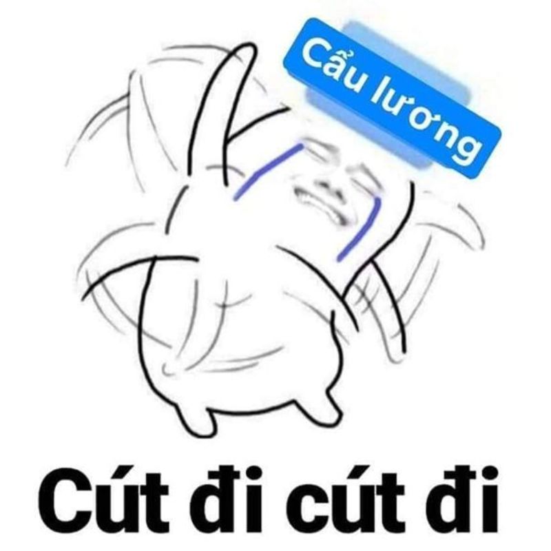 Meme cơm chó anime hài hước khiến FA ganh tỵ