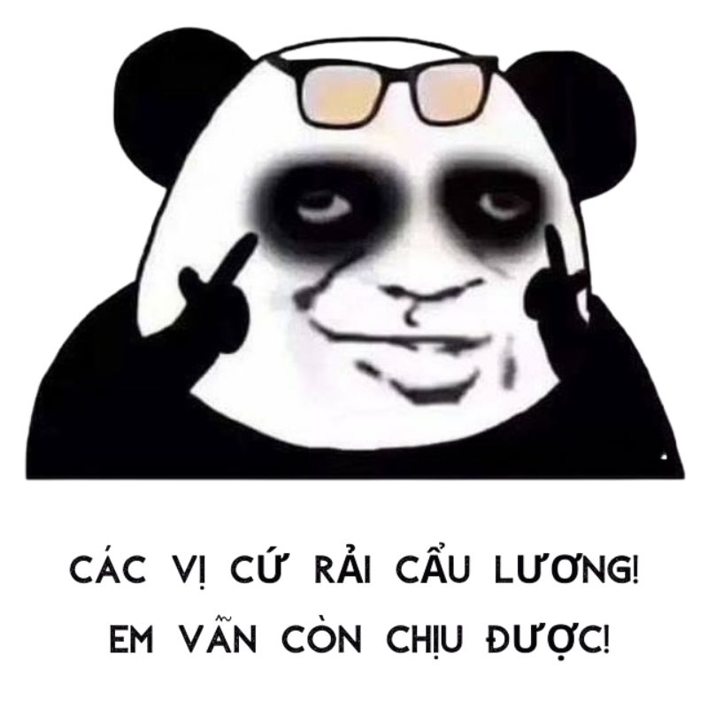 Meme cơm chó anime hài hước khiến FA ganh tỵ