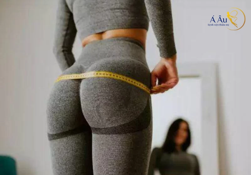 Phụ nữ mông to thể hiện điều gì?