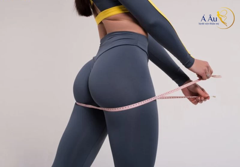 Tập thể dục là giải pháp an toàn và hiệu quả để bạn sở hữu cặp mông đẹp to tròn như ý