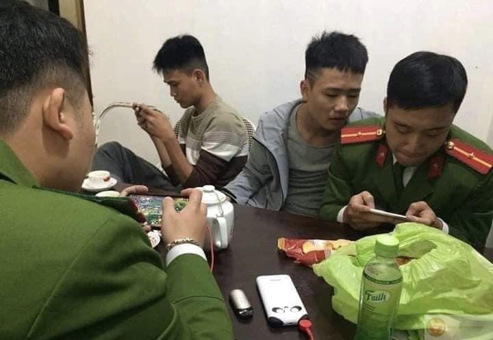 Công an đã xem meme lan tỏa mạnh mẽ nhờ sự châm biếm duyên dáng và vui nhộn