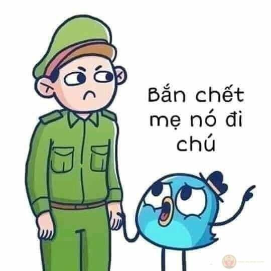 Báo cảnh sát meme hot rần rần khiến ai cũng phải bật cười ngay lập tức