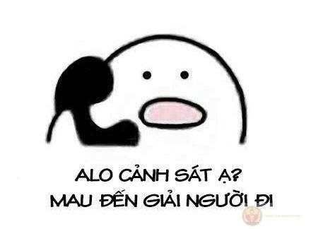 Một tấm hình chế cảnh sát khiến bạn bè troll nhau cực vui trong chat nhóm