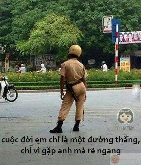 Công an đã xem meme tạo hiệu ứng châm biếm cực gắt và cực kỳ hài hước