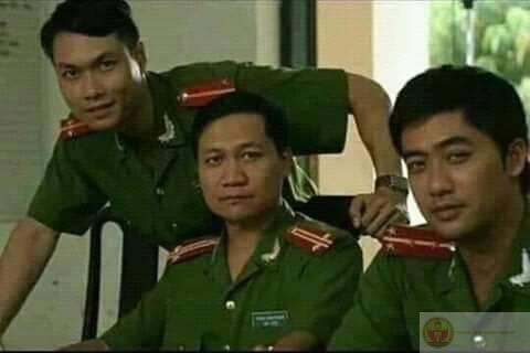 Công an đã xem meme
