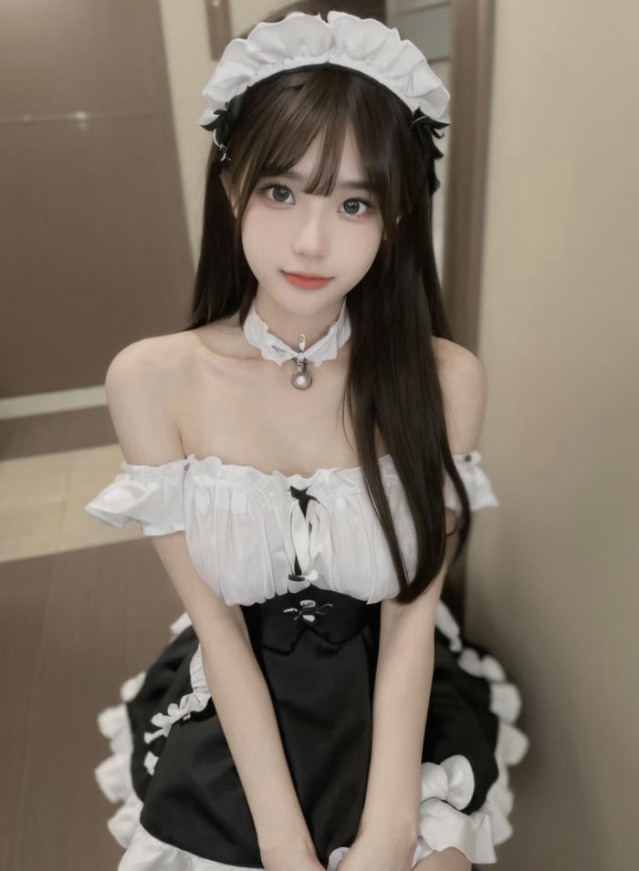 ảnh cosplay anime nữ cuốn hút