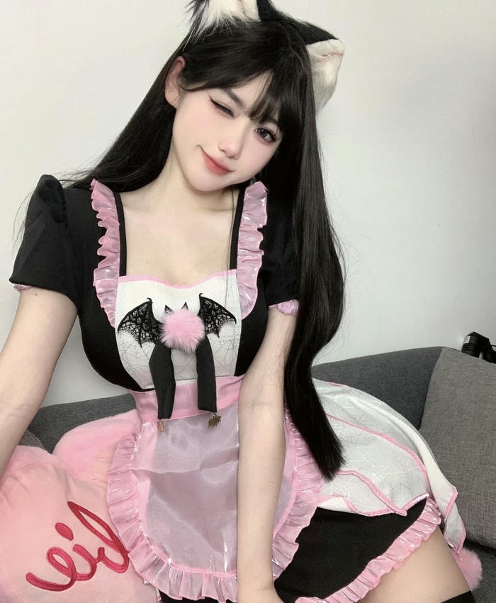 ảnh cosplay anime girl xinh