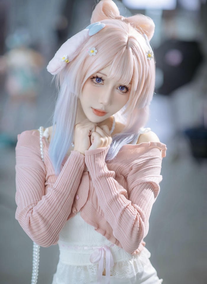 hình cosplay nhân vật anime đẹp