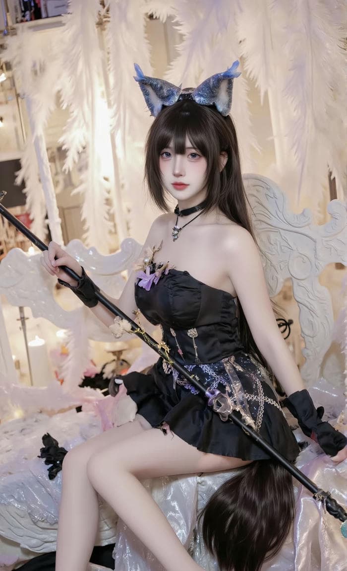 cosplay girl anime đẹp