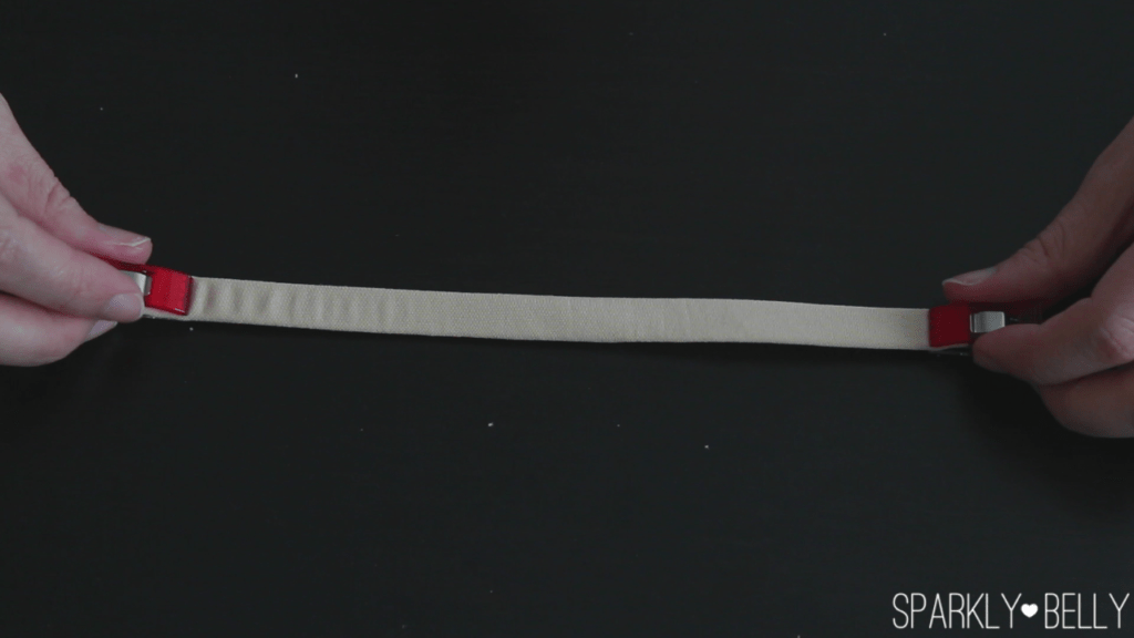 Swirly Belt - Sparkly Belly Premium Course