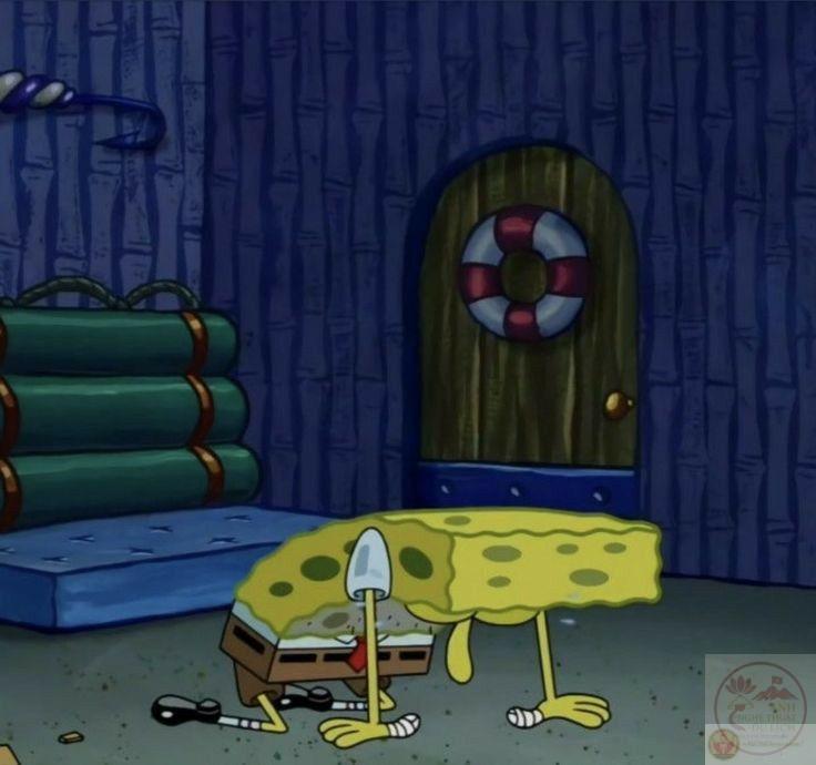 Cảnh tuyệt vọng trong meme khiến người ta bật cười vì quá đúng tâm trạng hiện tại