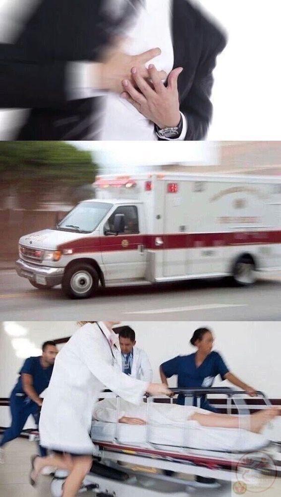 Khi nghe tin xấu, nhiều người chọn gửi meme đau tim thay cho ngàn lời than vãn