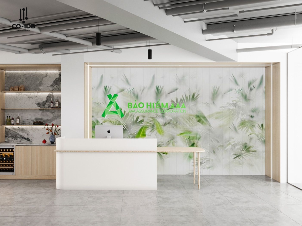 Màu sắc nên có độ bão hoà phù hợp với màu sắc thương hiệu