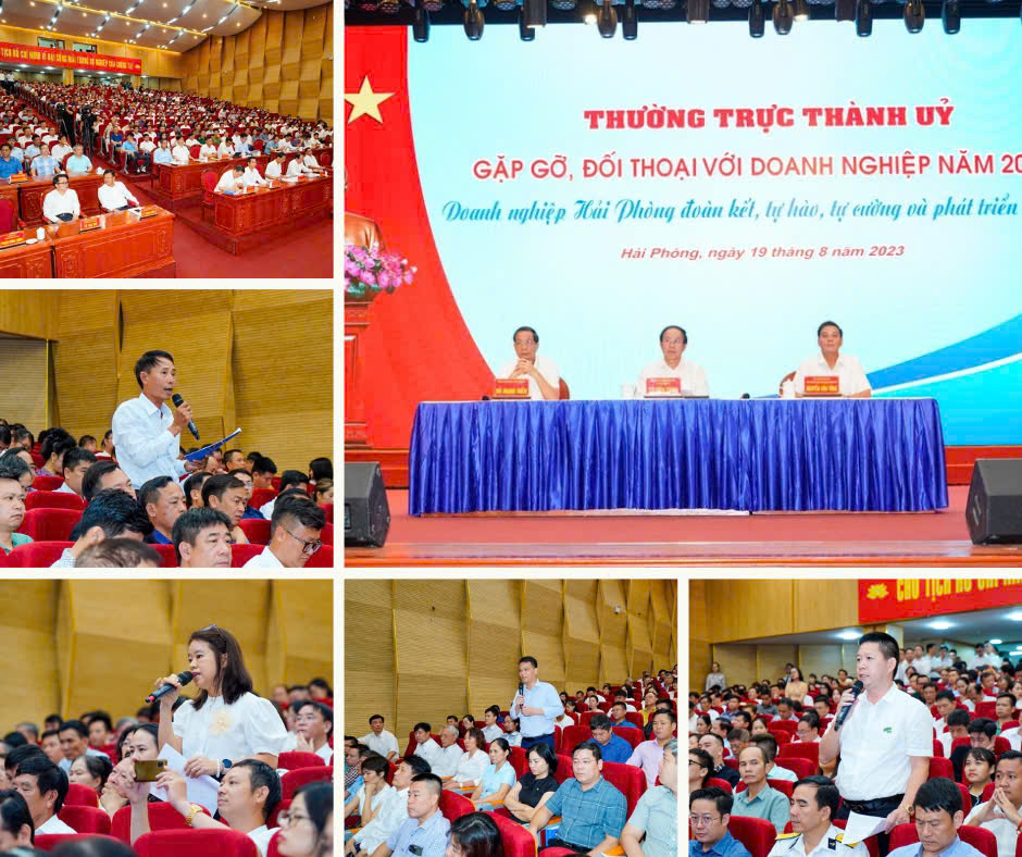 Lần đầu tiên Hải Phòng dẫn đầu cả nước về Chỉ số cạnh tranh cấp tỉnh (PCI)