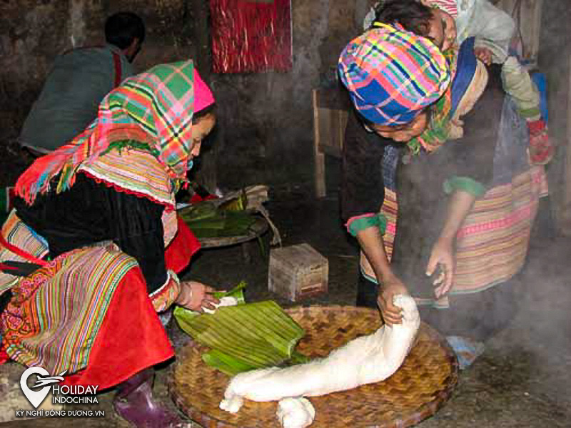 Du lịch Sapa khám phá Tết cổ truyền của người H'Mông