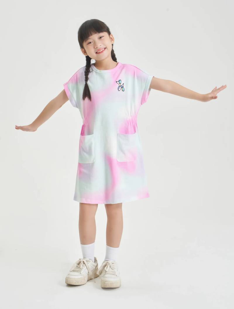 phối đồ cho bé gái 12 tuổi