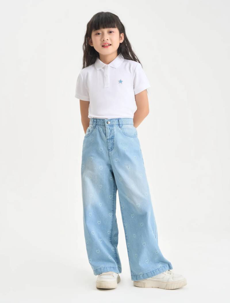 phối đồ cho bé gái 12 tuổi