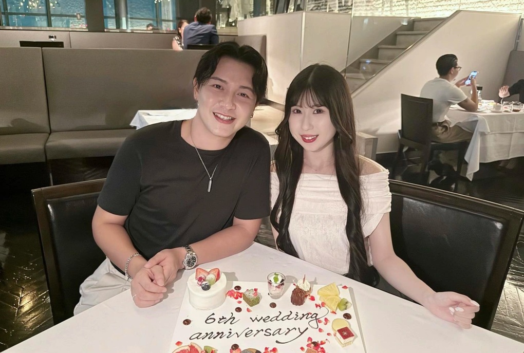 Cô gái Nhật xinh đẹp phải lòng chàng quản lý Việt Nam - 4