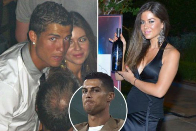 Ronaldo bị tố hiếp dâm dễ đi tù: Bạn gái siêu mẫu tung chiêu độc giải cứu