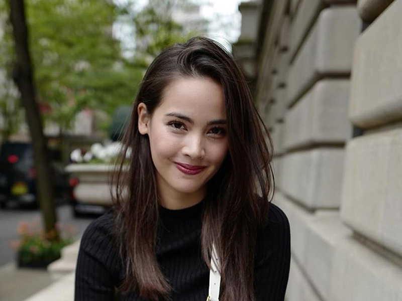 18 diễn viên nữ Thái Lan xinh đẹp, ấn tượng nhất xứ sở Chùa Vàng