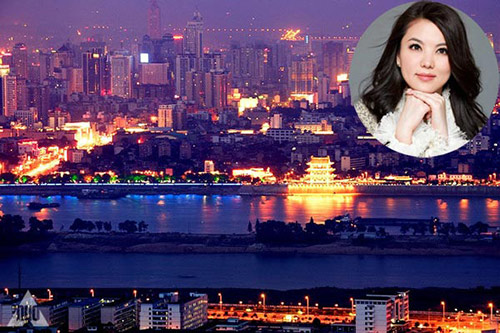 10 thành phố nhiều mỹ nhân nhất Trung Quốc - 6