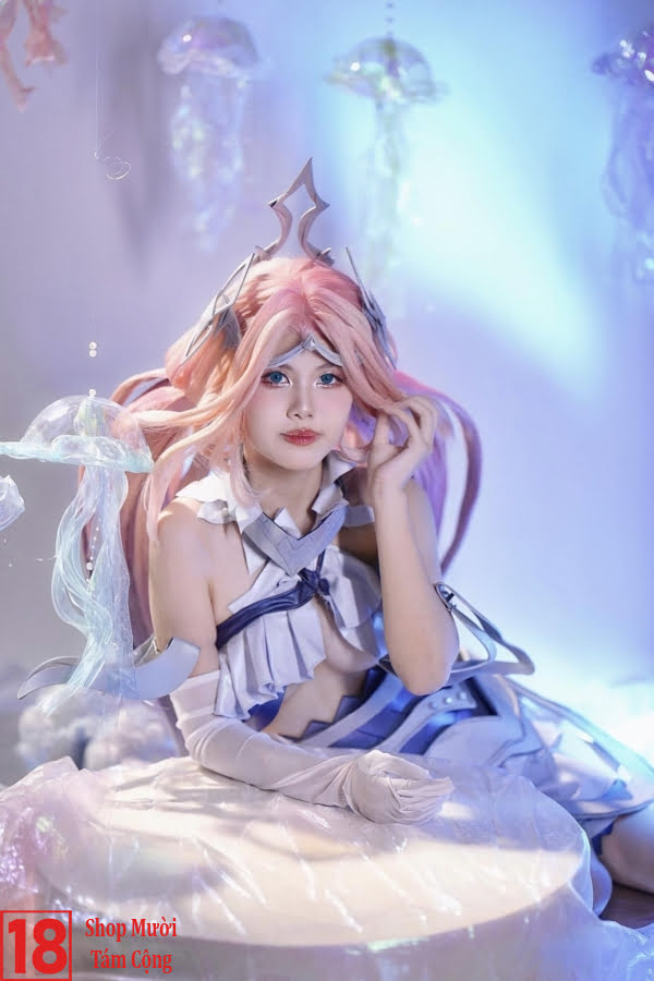 Cosplay Liên Quân Butterfly Nữ Sát Thủ Xinh đẹp (1)