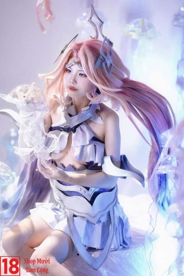 Cosplay Liên Quân Butterfly Nữ Sát Thủ Xinh đẹp (2)