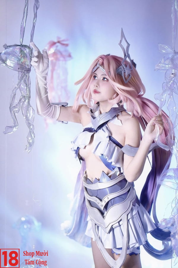 Cosplay Liên Quân Butterfly Nữ Sát Thủ Xinh đẹp (3)