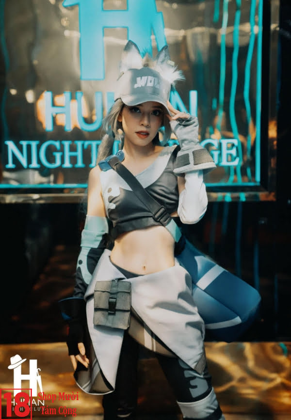 Cosplay Liên Quân Butterfly Nữ Sát Thủ Xinh đẹp (5)