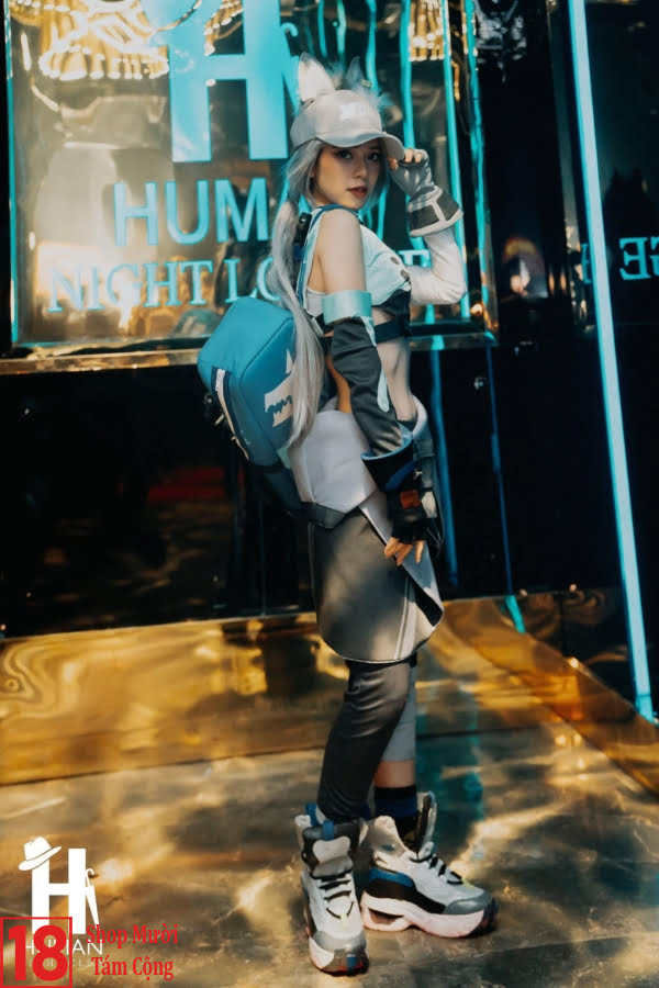 Cosplay Liên Quân Butterfly Nữ Sát Thủ Xinh đẹp (6)