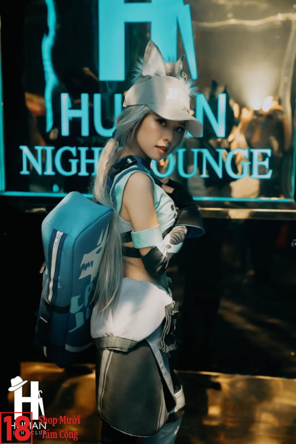 Cosplay Liên Quân Butterfly Nữ Sát Thủ Xinh đẹp (7)