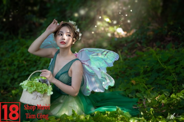 Liên Quân Cosplay Cosplay Krixi (1)