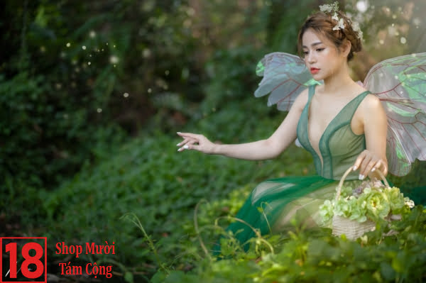 Liên Quân Cosplay Cosplay Krixi (3)