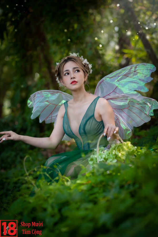 Liên Quân Cosplay Cosplay Krixi (4)