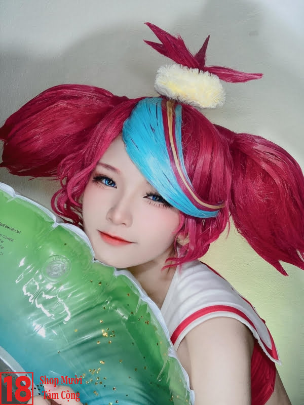 Liên Quân Cosplay Cosplay Krixi (5)