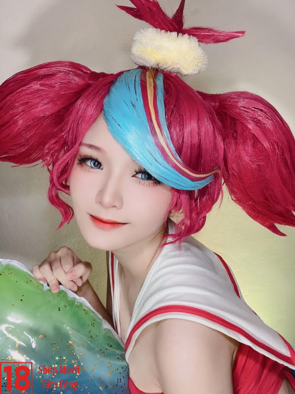 Liên Quân Cosplay Cosplay Krixi (6)