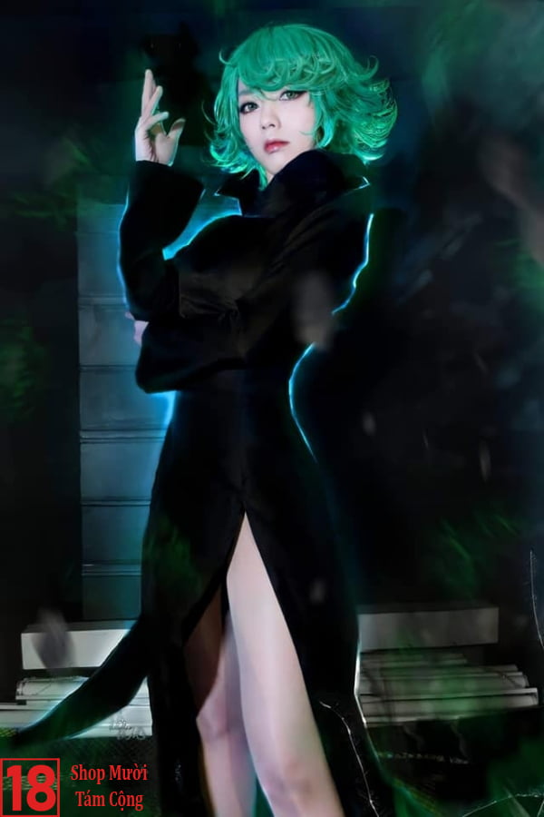 Liên Quân Cosplay Cosplay Krixi (9)