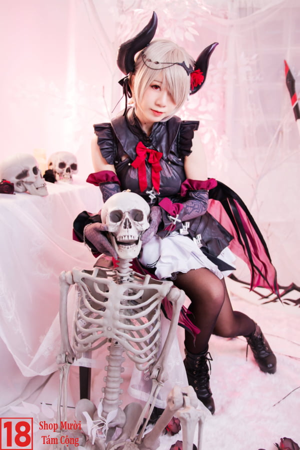 Cosplay Liên Quân Sexy Vera (2)