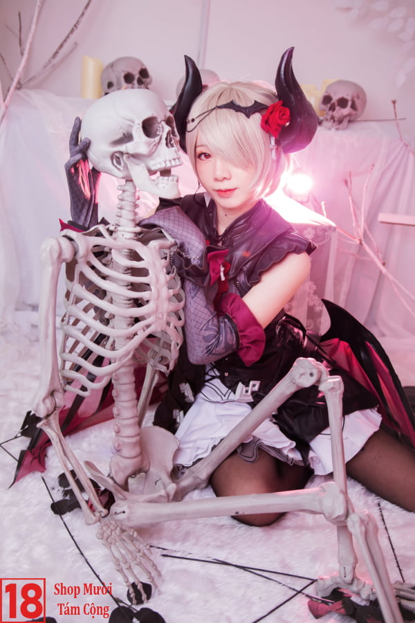 Cosplay Liên Quân Sexy Vera (3)